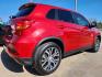 2018 RED Mitsubishi Outlander Sport ES (JA4AP3AU2JZ) with an 2.0L L4 DOHC 16V engine, CVT transmission, located at 2660 S.Garland Avenue, Garland, TX, 75041, (469) 298-3118, 32.885387, -96.656776 - Welcome to DallasAutos4Less, one of the Premier BUY HERE PAY HERE Dealers in the North Dallas Area. We specialize in financing to people with NO CREDIT or BAD CREDIT. We need proof of income, proof of residence, and a ID. Come buy your new car from us today!! This is a Very clean 2018 MITSUBISHI OU - Photo#3